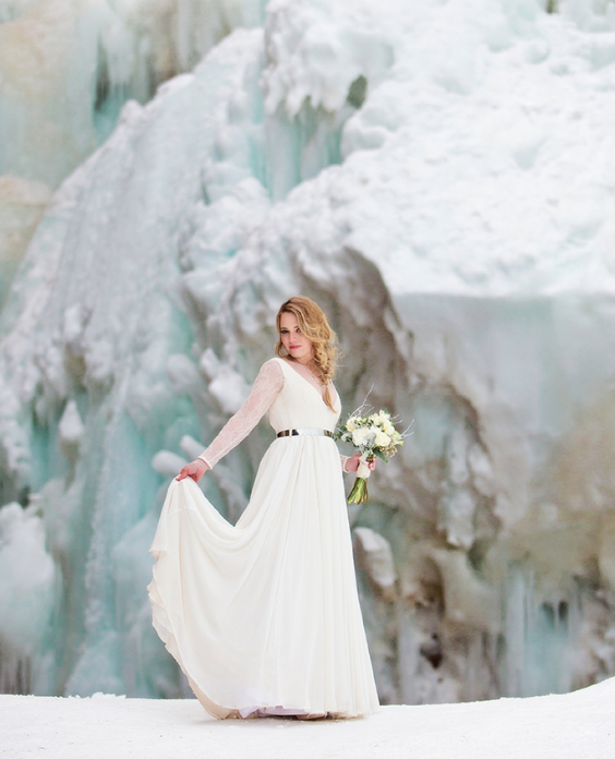  JOHNSTON CANYON : STYLIZED PHOTOGRAPHY