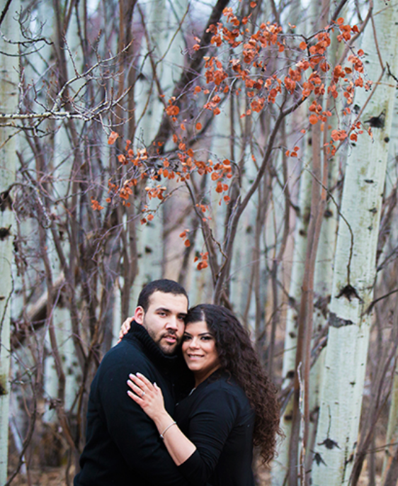 FISH CREEK PARK : ENGAGEMENT
