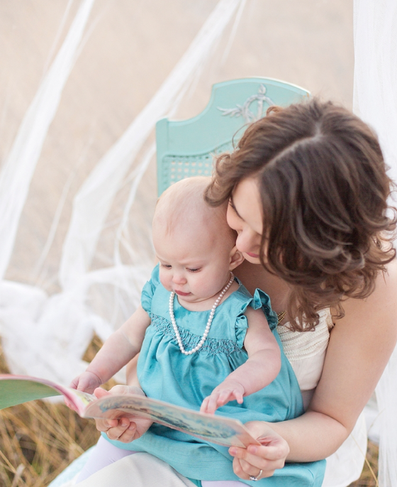 MOTHER DAUGHTER SHOOT : HIGHRIVER