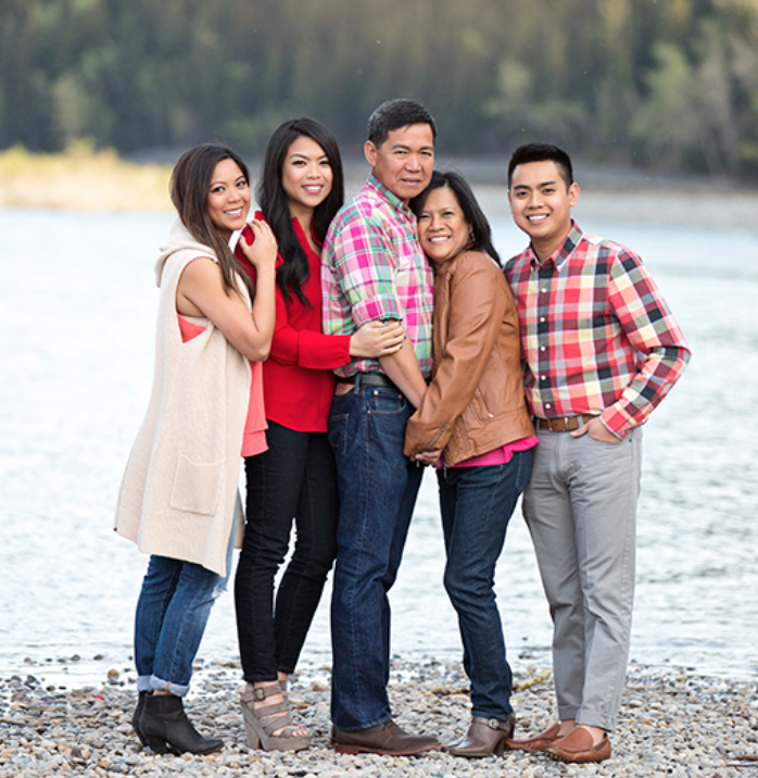 FAMILY PHOTOS : EDWORTHY PARK