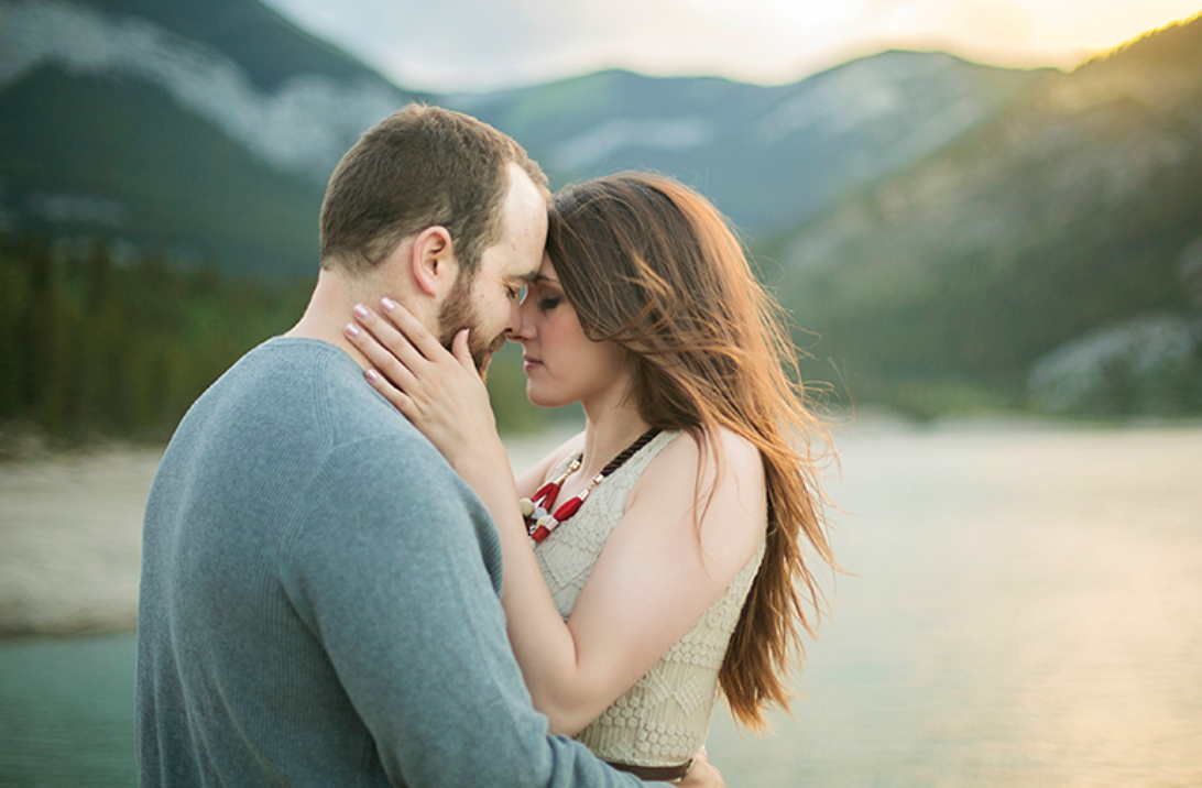 BRANDON + MIRIAM | KCOUNTRY ENGAGEMENT