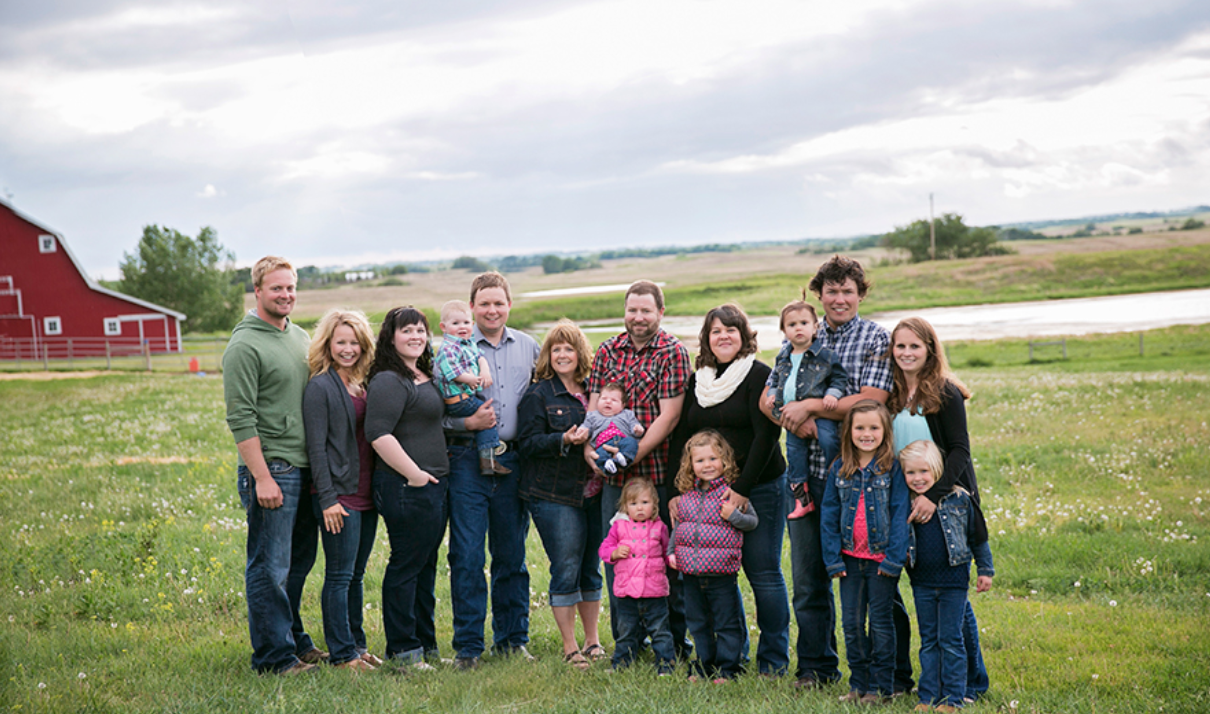 BOXMA FAMILY | STETTLER 