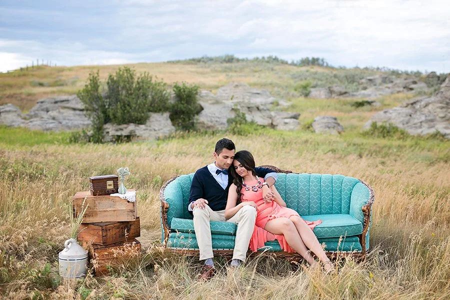 STYLIZED SHOOT | HIGH RIVER, ALBERTA