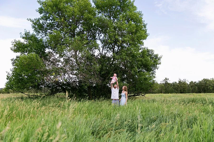 BIRNEY FAMILY | FISH CREEK PARK