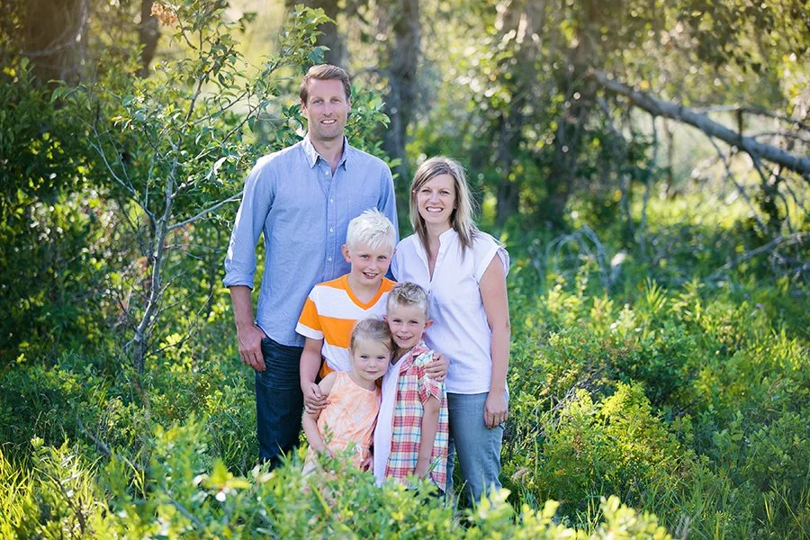 THEEEE HEYWORTH FAMILY ... WHO WE ALL LOVE &amp; ADORE