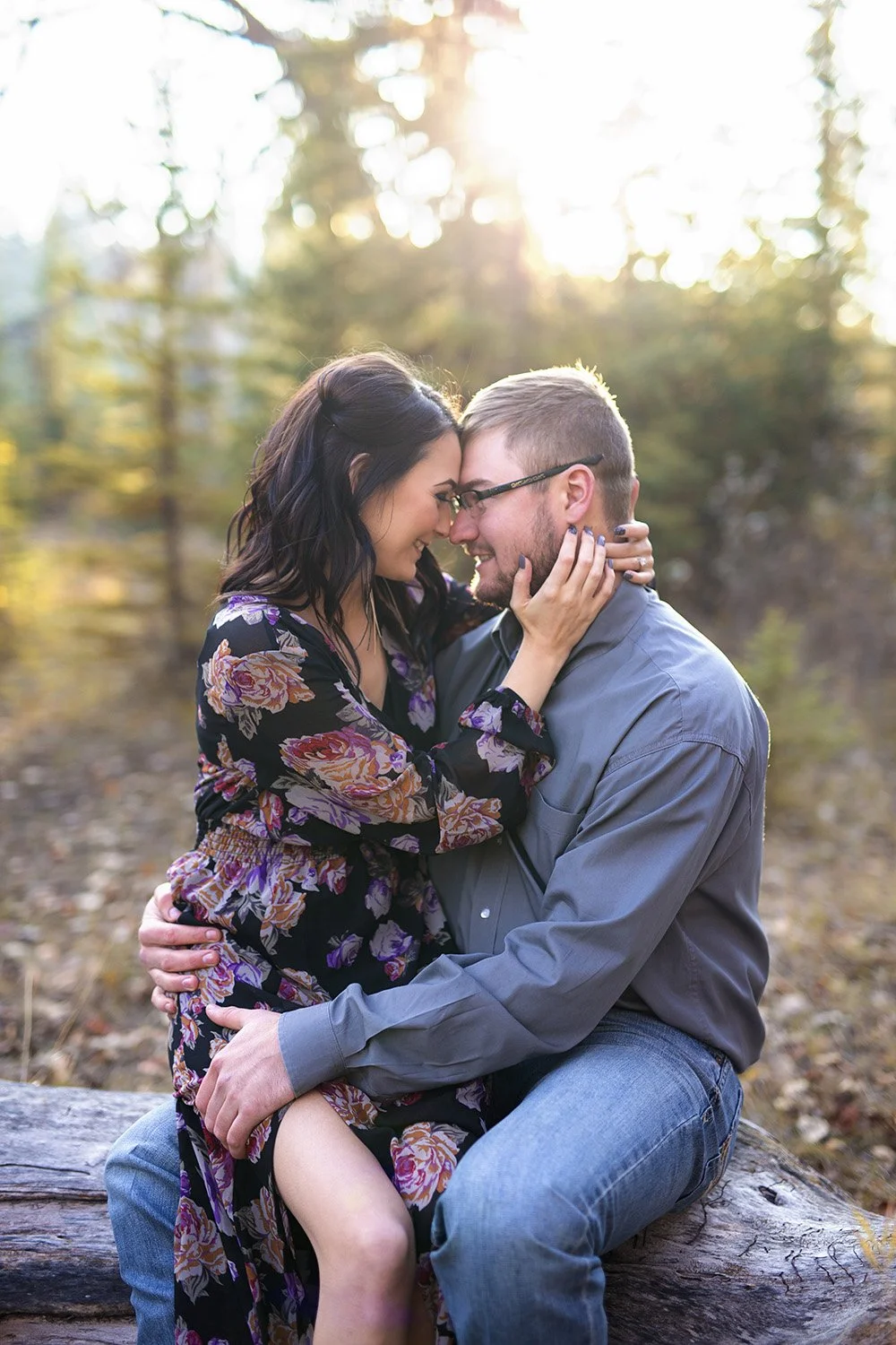 CHERISSE + GUY | FISH CREEK PARK