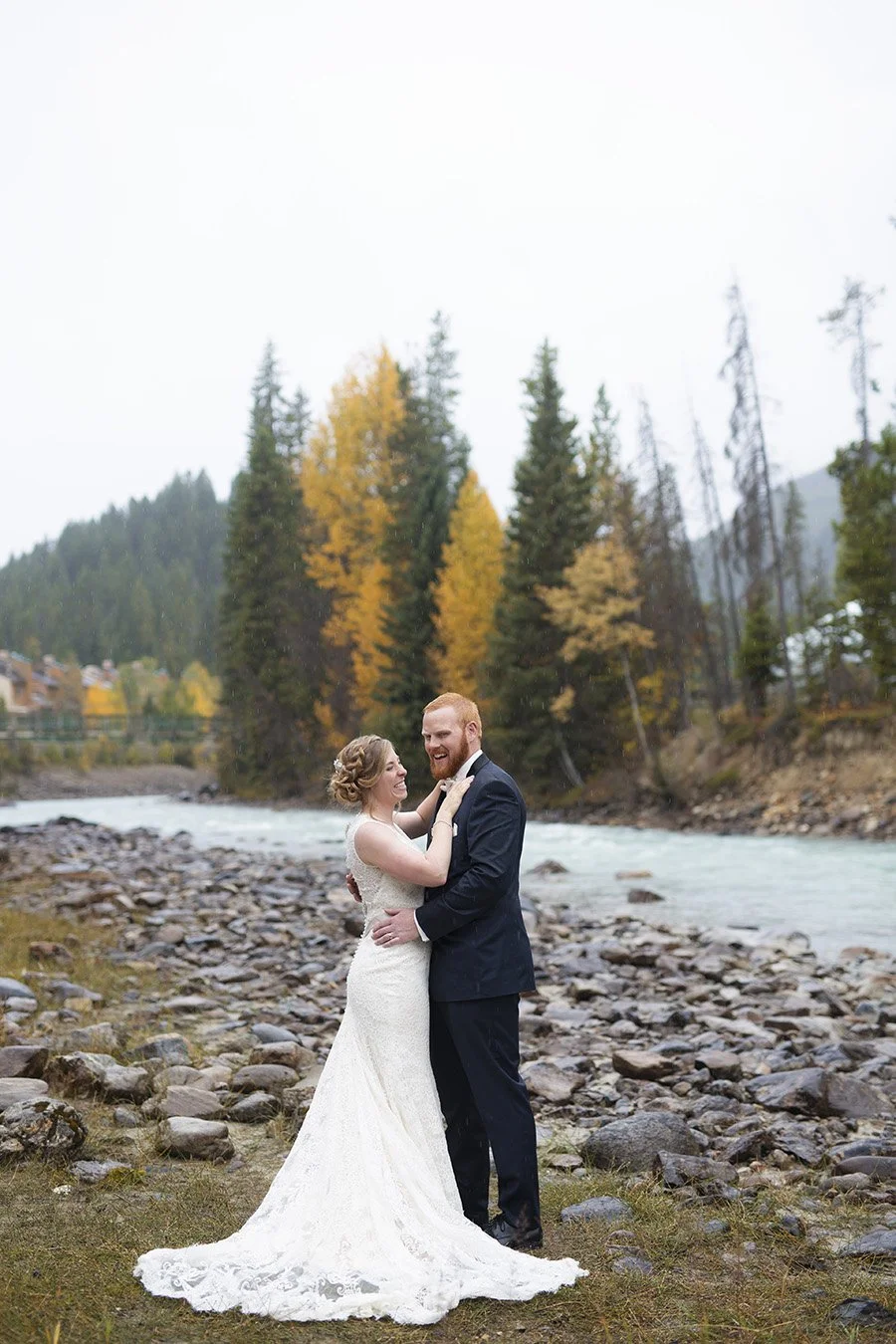 MEGAN + KARL | PANORAMA WEDDING