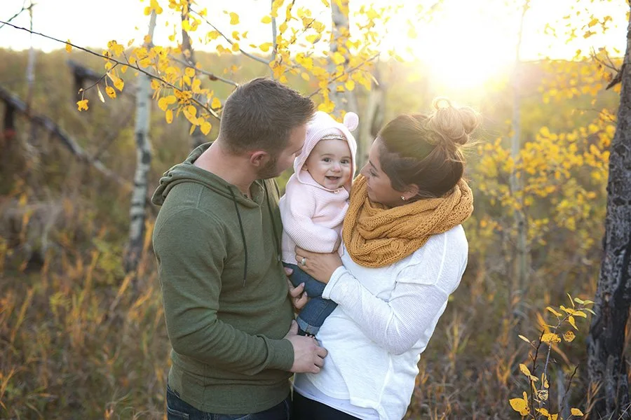 TUGWELL FAMILY | OKOTOKS 