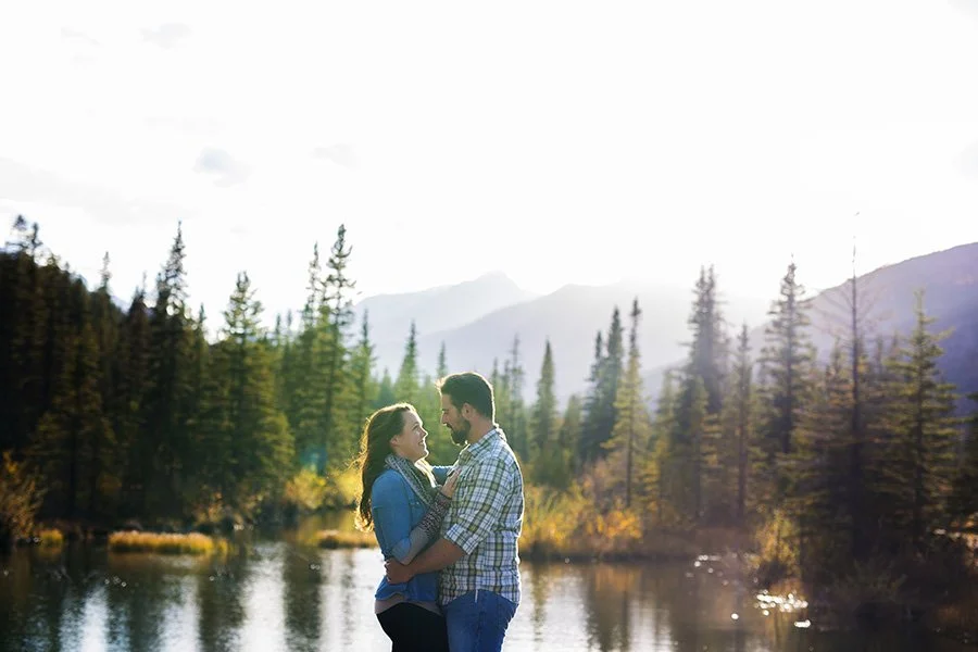 CHRIS + SARAH | ENGAGEMENT SESSION IN K-COUNTRY!