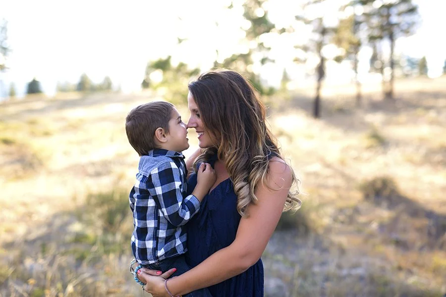 WOPEREIS FAMILY | LAKE KOOCANUSA