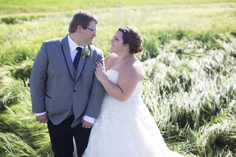 MELISSA + NATHAN | CHAMPION WEDDING