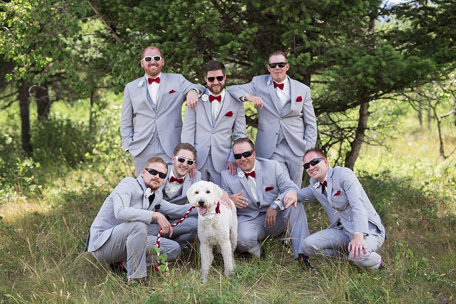 CHRIS + SARAH - SPRINGBREAK FLOWER FARM WEDDING