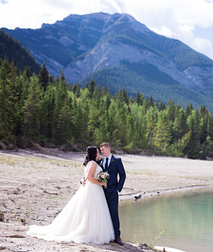 SYDNEY + STUART | MOUNTAIN ELOPEMENT