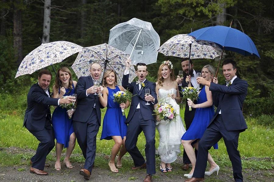 TOM + GIULIANA | MOUNT NORQUAY WEDDING