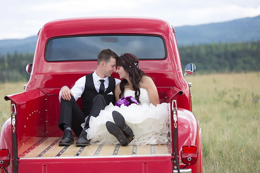 COCHRANE + CANMORE WEDDING | K&amp;Q