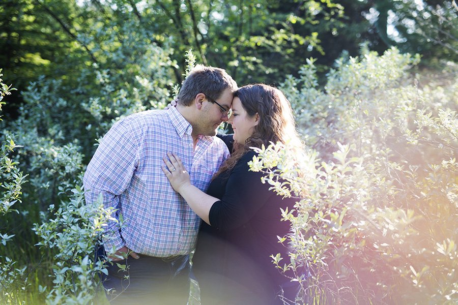 MELISSA + NATHAN | CALGARY ENGAGEMENT PHOTOGRAPHY