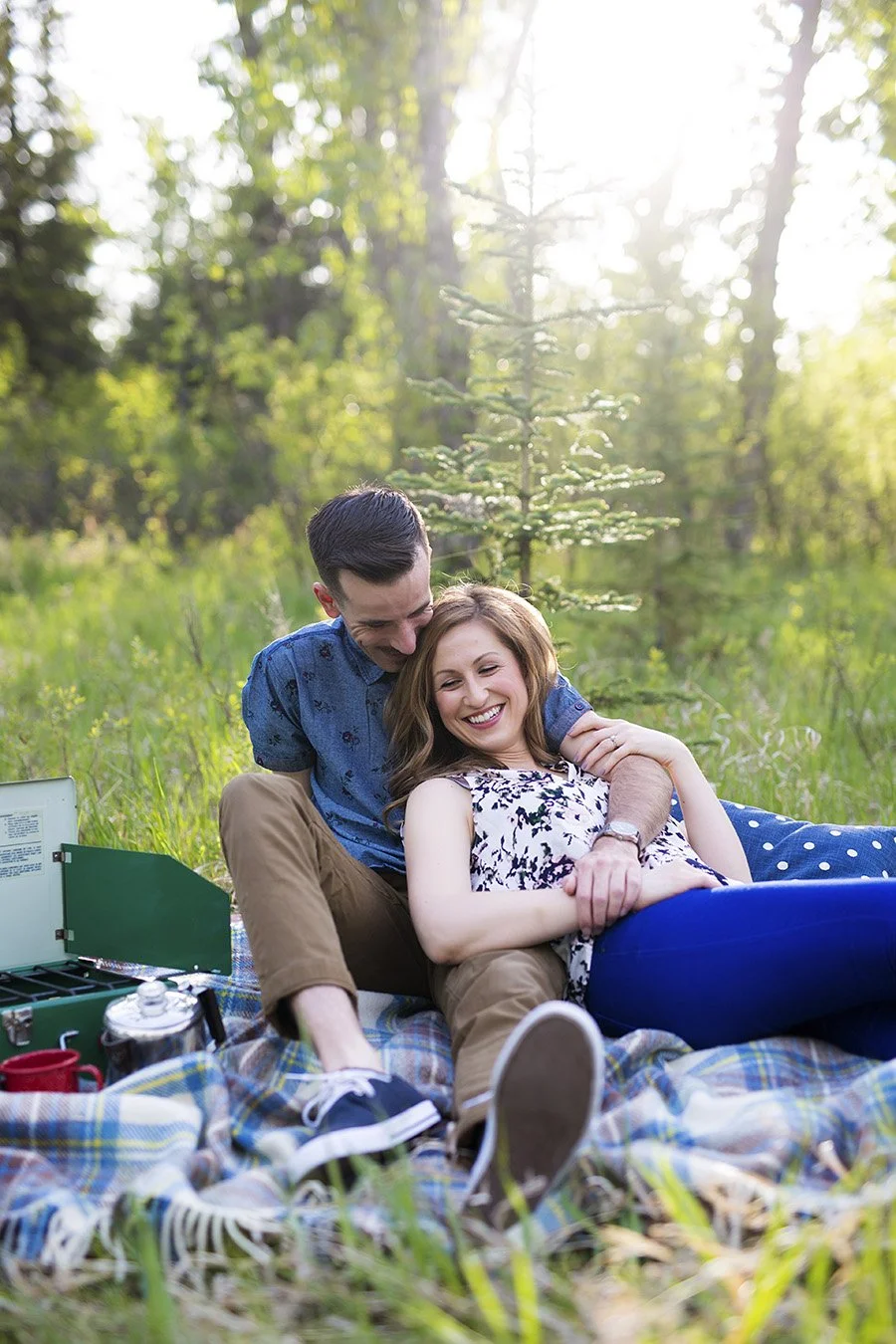 TOM + GIULIANA | CALGARY ENGAGEMENT PHOTOGRAPHER