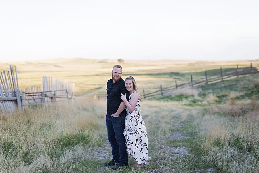 MEGAN + KARL | ARROWWOOD FAMILY FARM