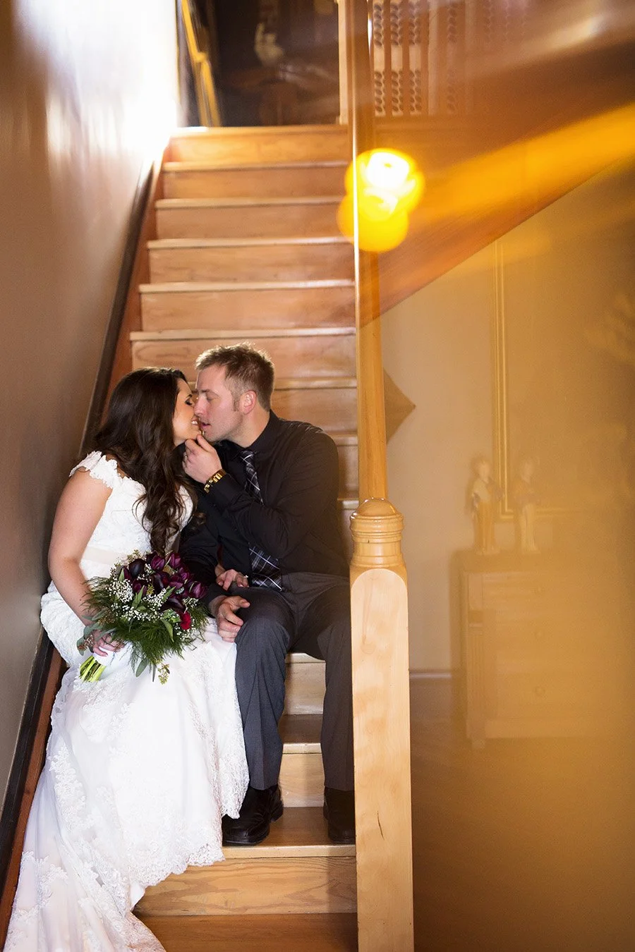 KELSI + DYLAN | HIGH RIVER WEDDING