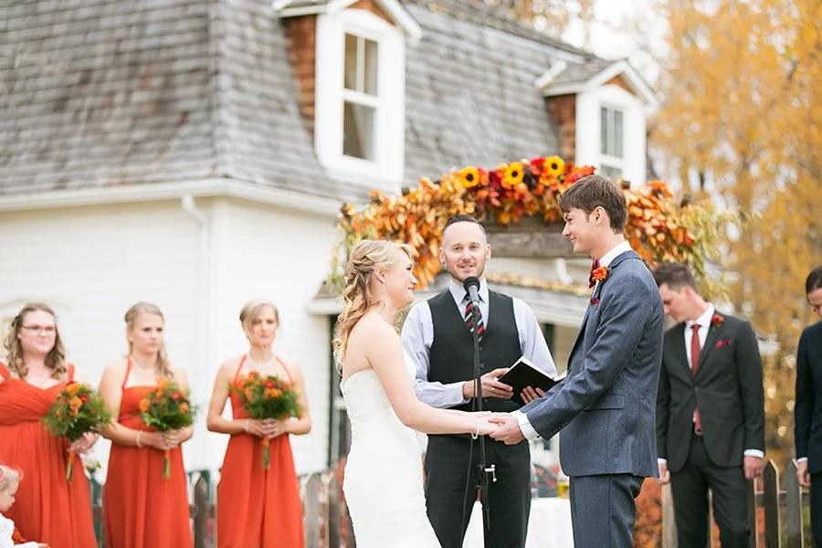 JACOB + JESS | HIGH RIVER WEDDING