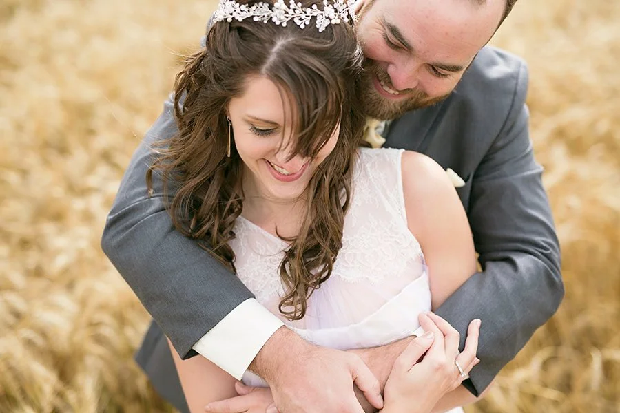 MIRIAM + BRANDON | WILLOW LANE BARN