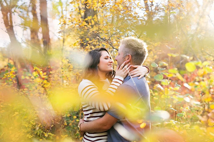 DYLAN + KELSI | HIGH RIVER ENGAGEMENT