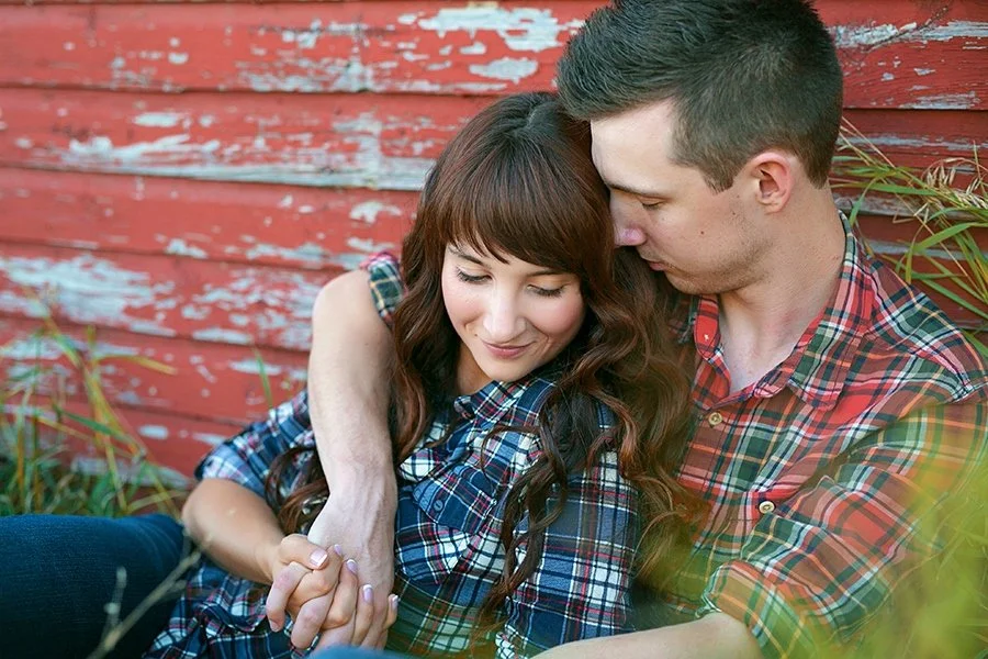 KRISTA + QUINTIN | CALGARY ENGAGEMENT