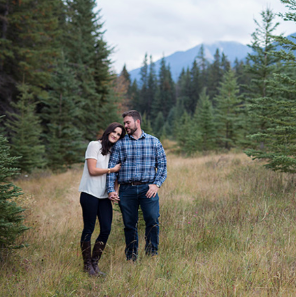 BRADEN + KAITLIN | SPRAY PARKS CANMORE
