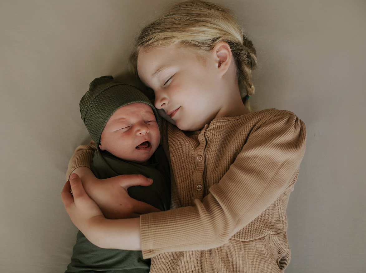 BABY MYER | STETTLER NEWBORN PHOTOGRAPHY