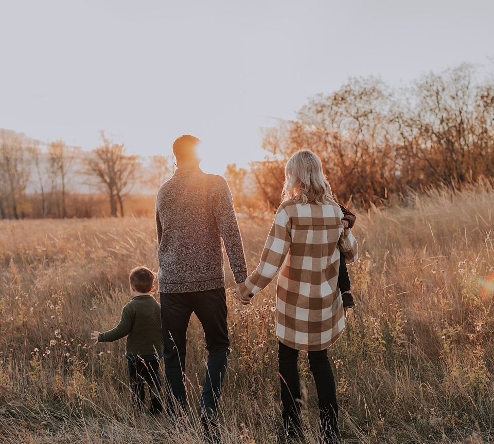 GLENMORE PARK | FAMILY PHOTOS