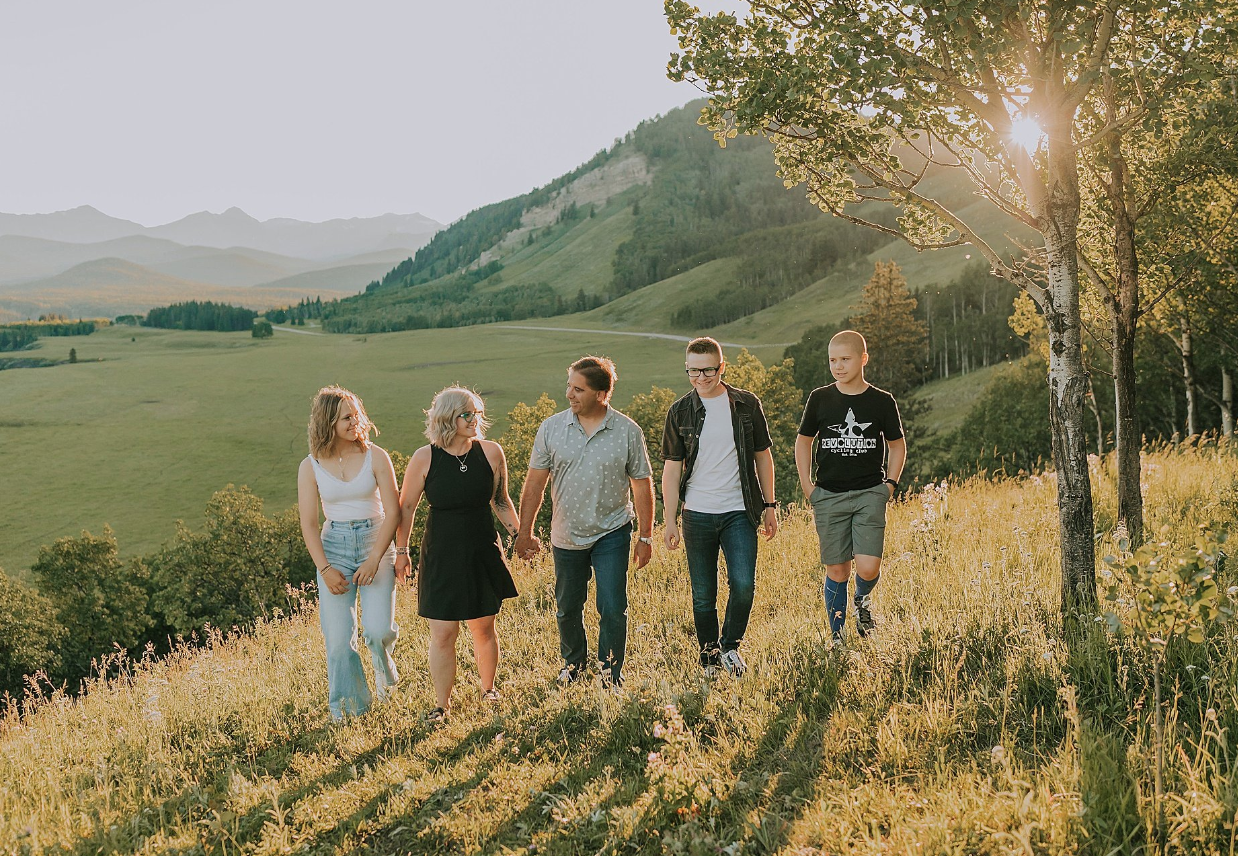 FAMILY ADVENTURE | TURNER VALLEY