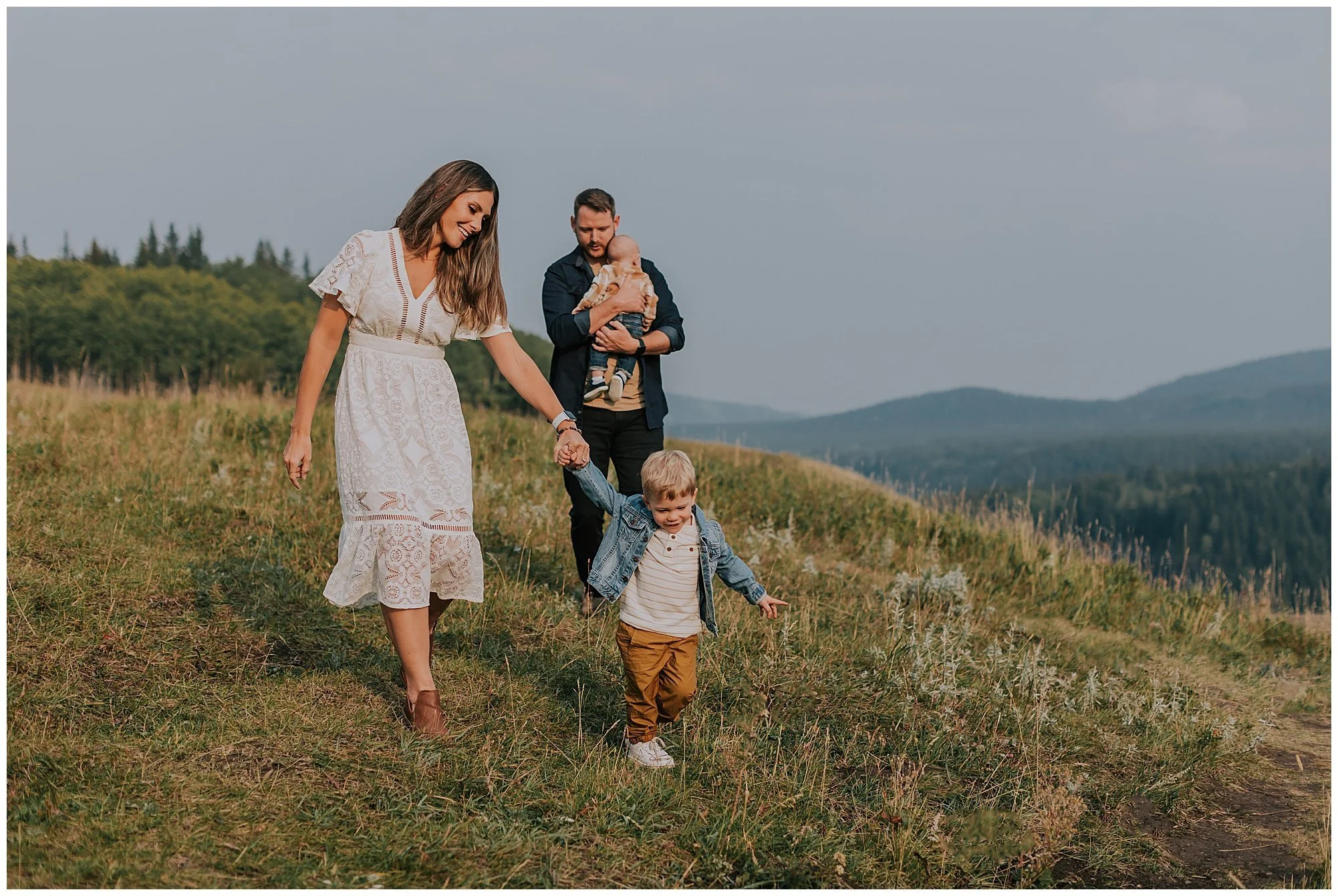 FAMILY MOUNTAIN ADVENTURE 