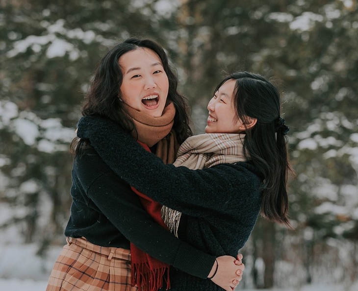 FISH CREEK | WINTER FAMILY SESSION