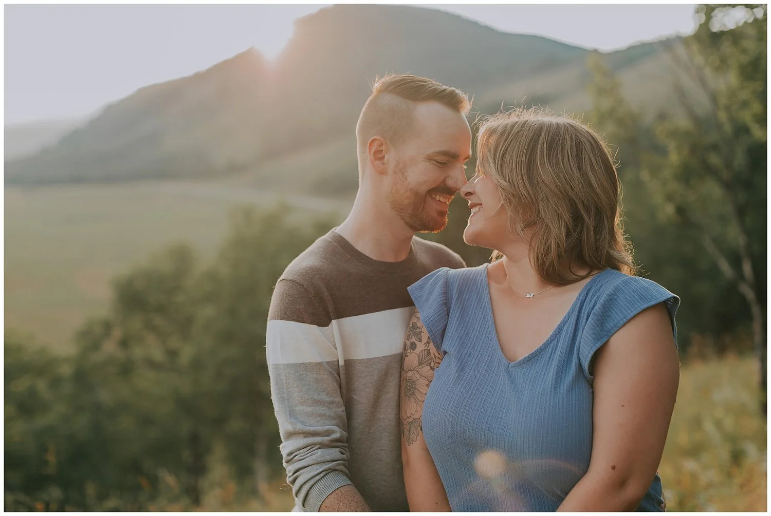 KANANASKIS | ENGAGEMENT PHOTOS