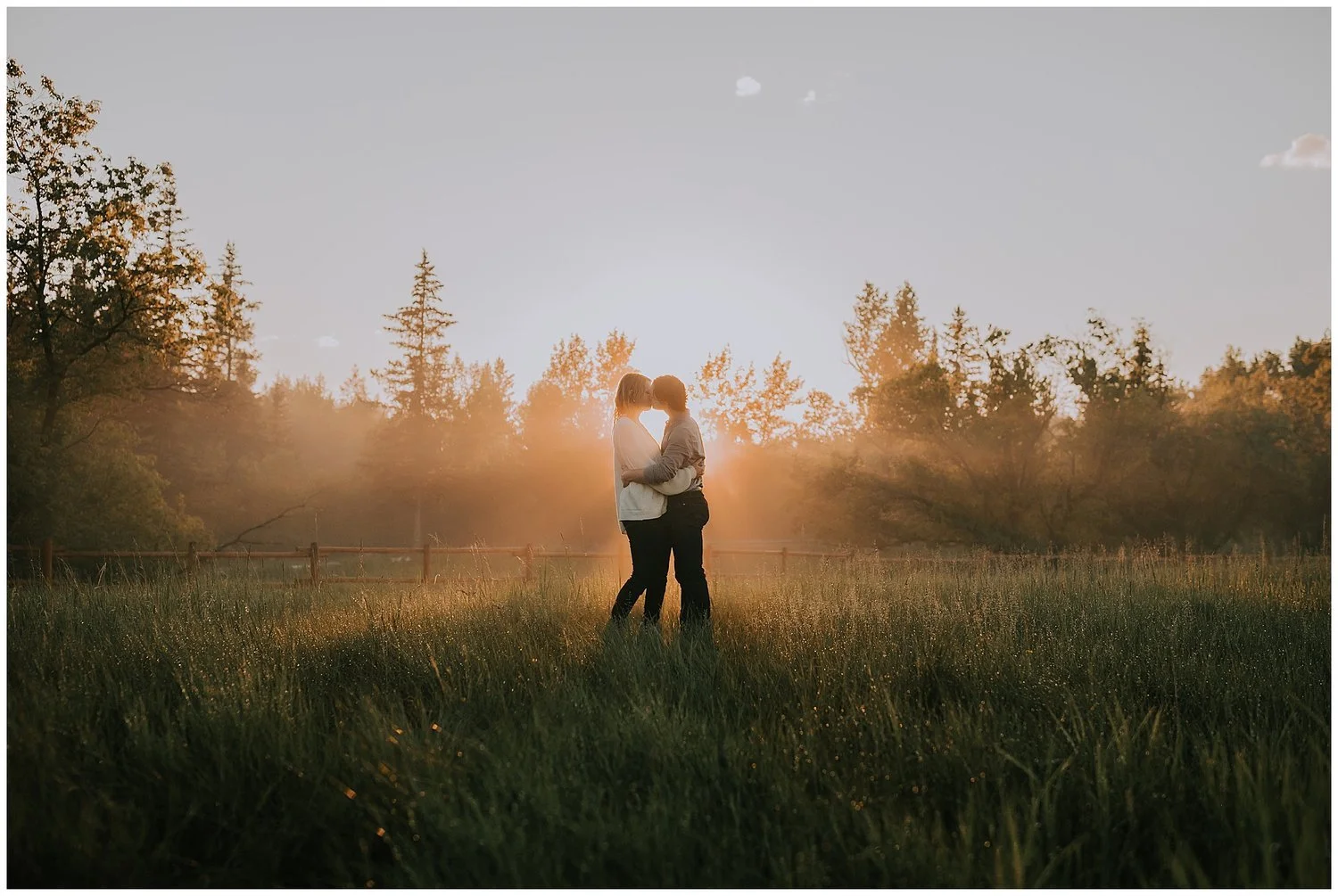 SHANNON TERRACE | CALGARY ENGAGEMENT 