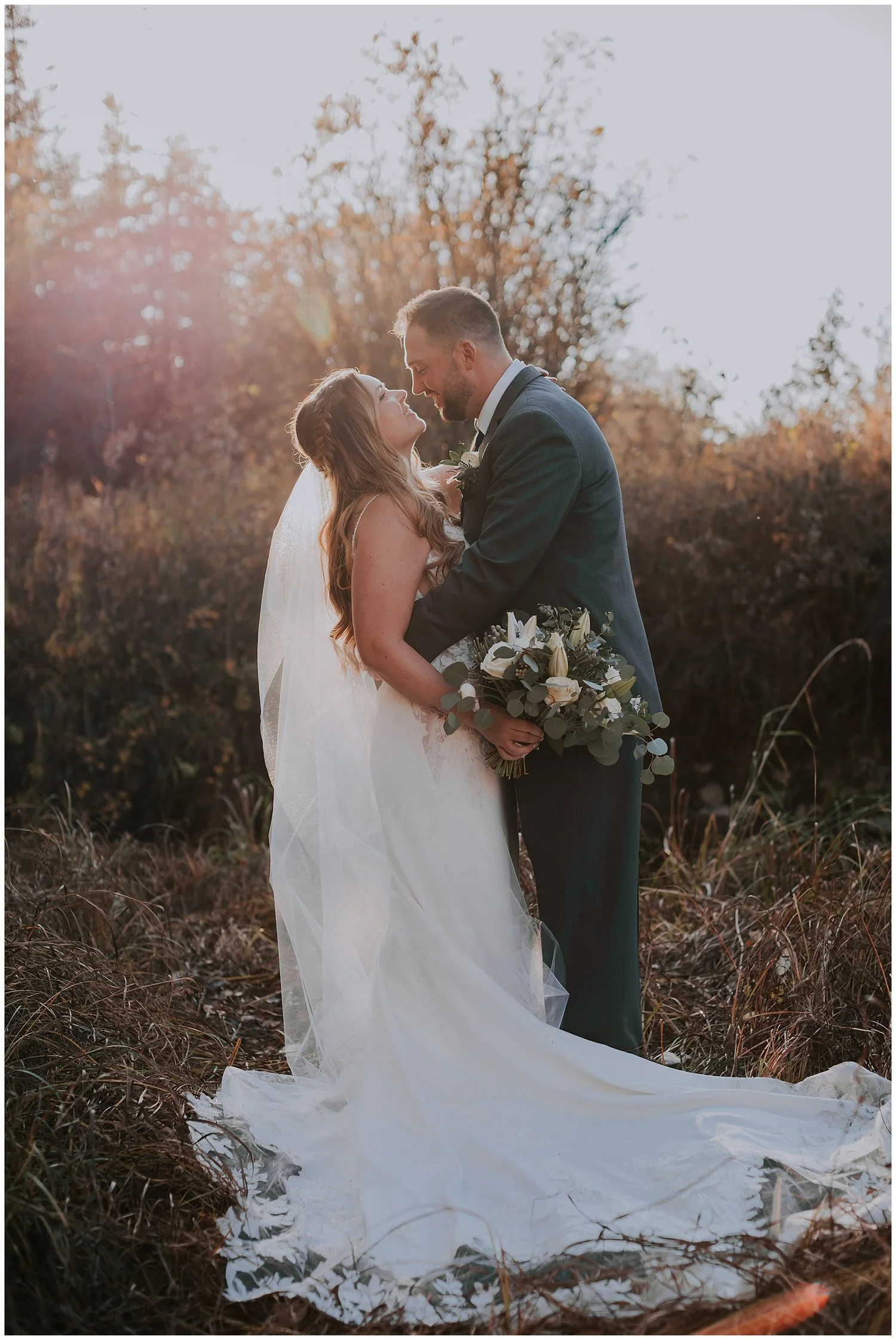 JORDAN + STEFANIE | COCHRANE RANCHEHOUSE WEDDING