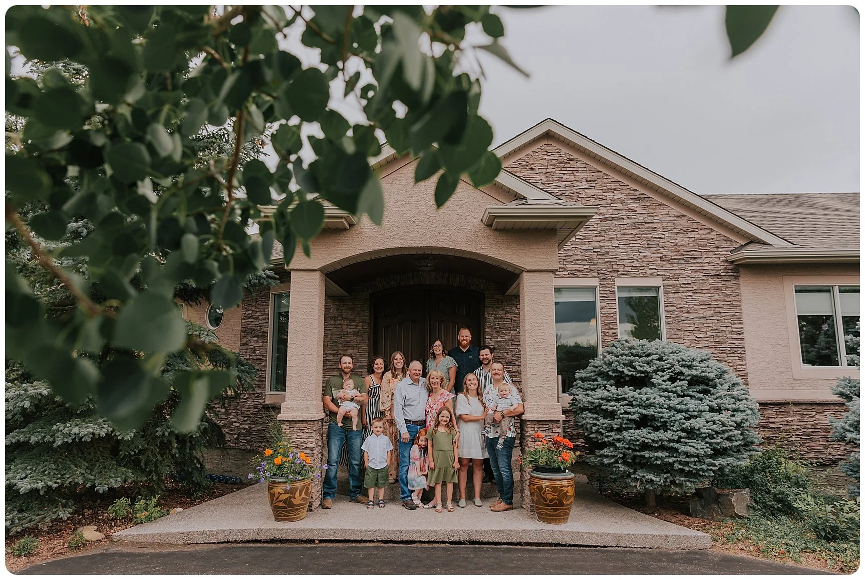 EXTENDED FAMILY | OKOTOKS