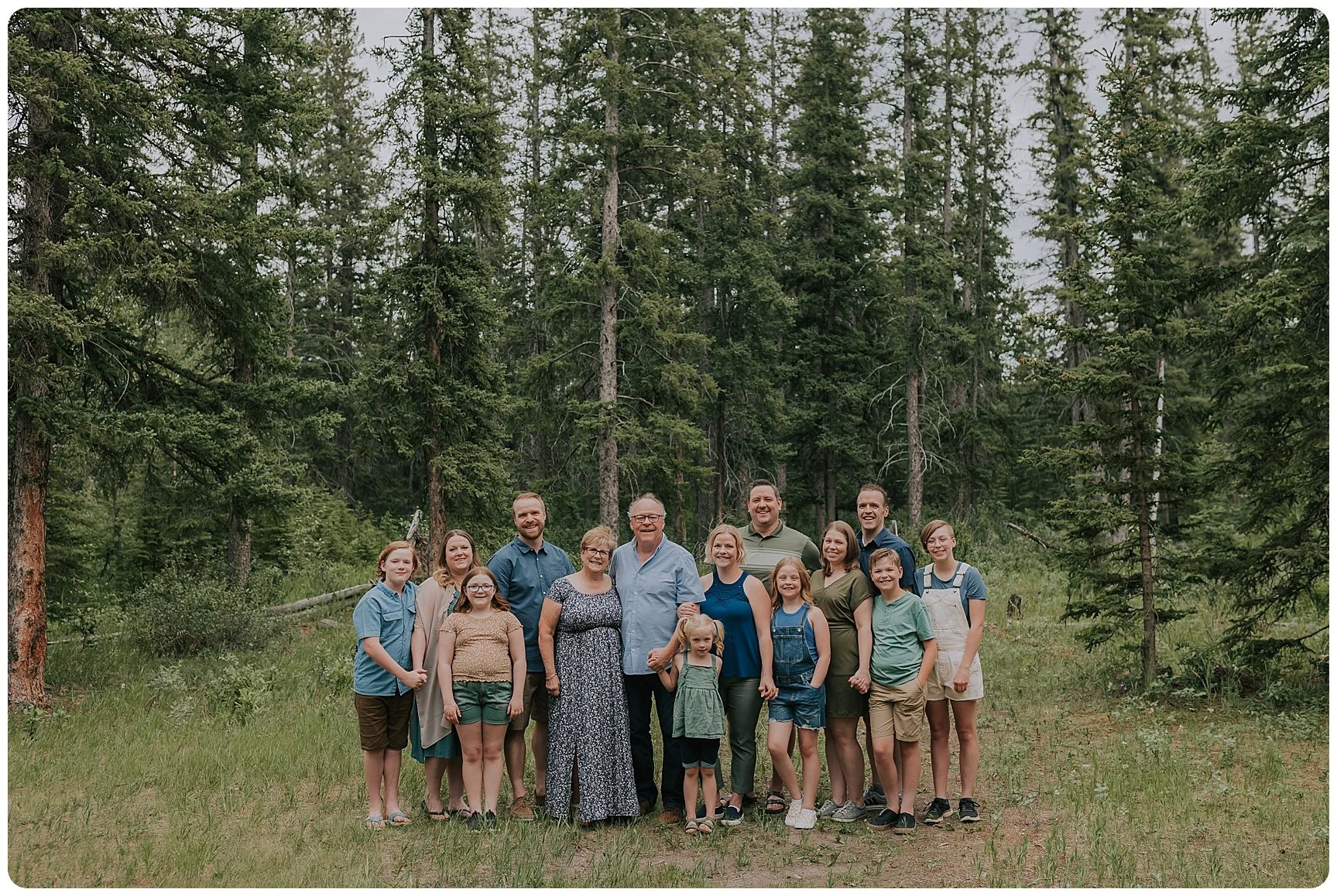 EXTENDED FAMILY | FISH CREEK PARK