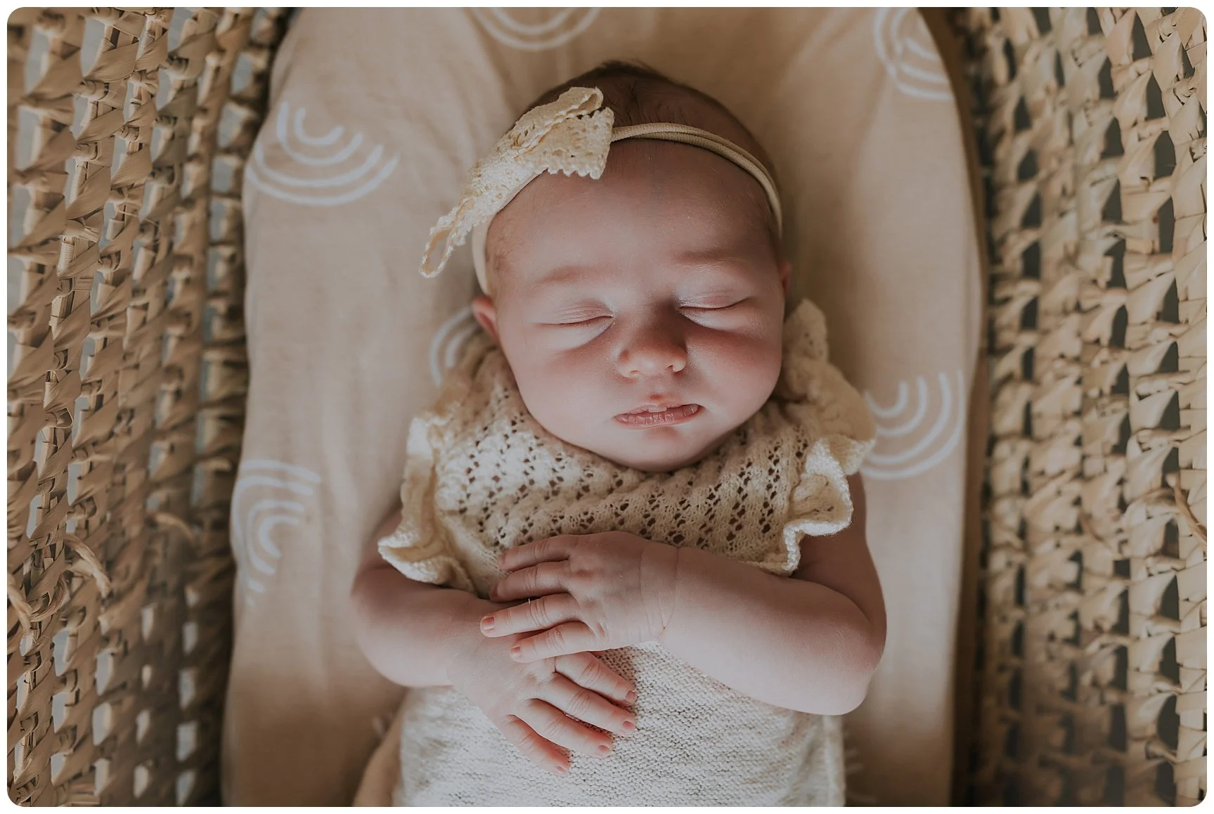 BABY HOLLY | LIFESTYLE NEWBORN