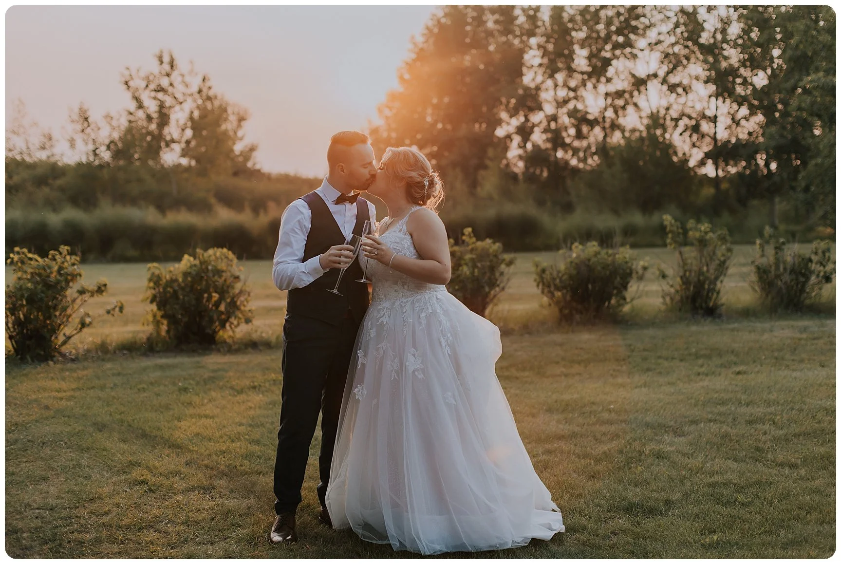 CORK + CRATE ESTATES WEDDING | J+C