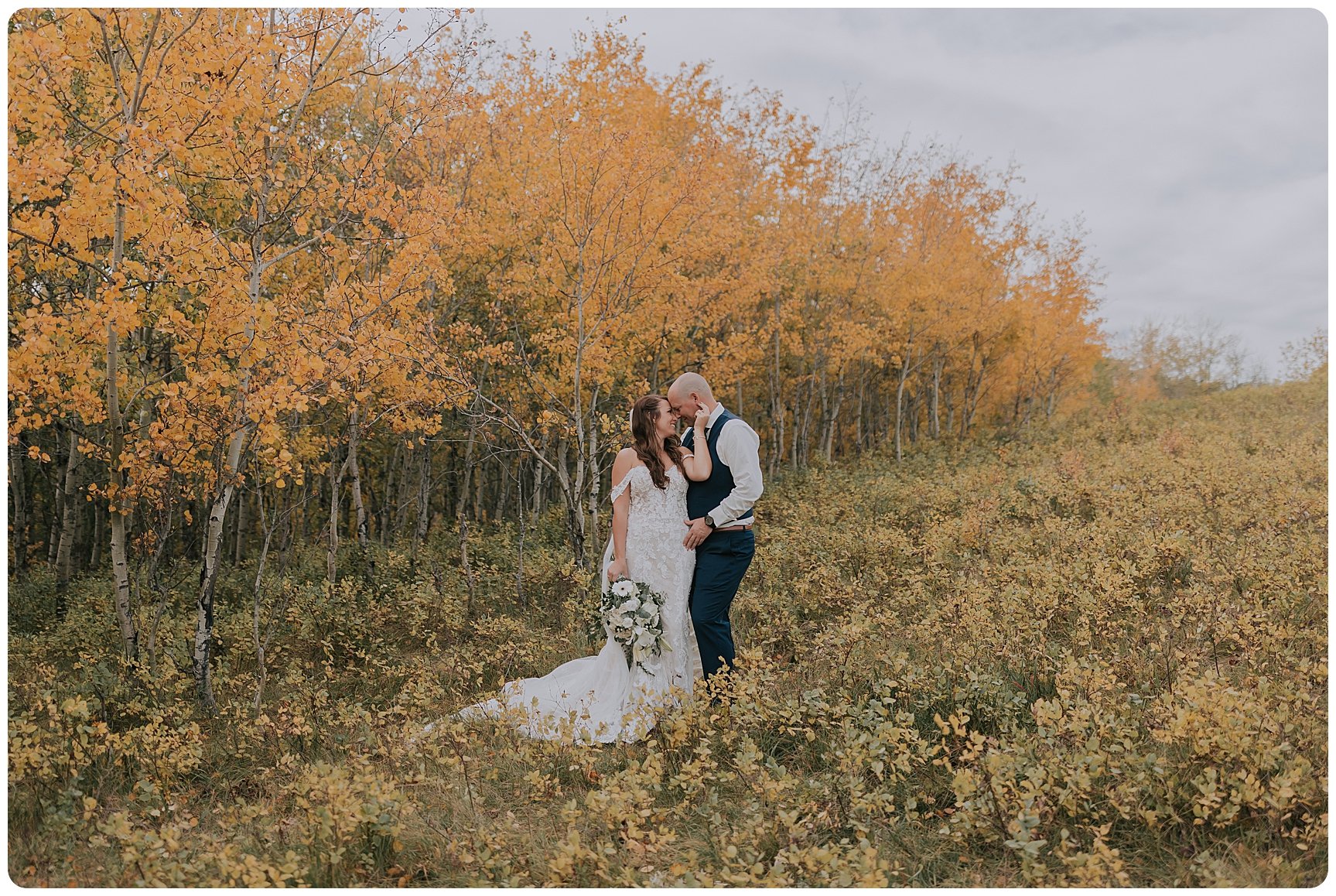 CALLY + LEVI | STETTLER WEDDING