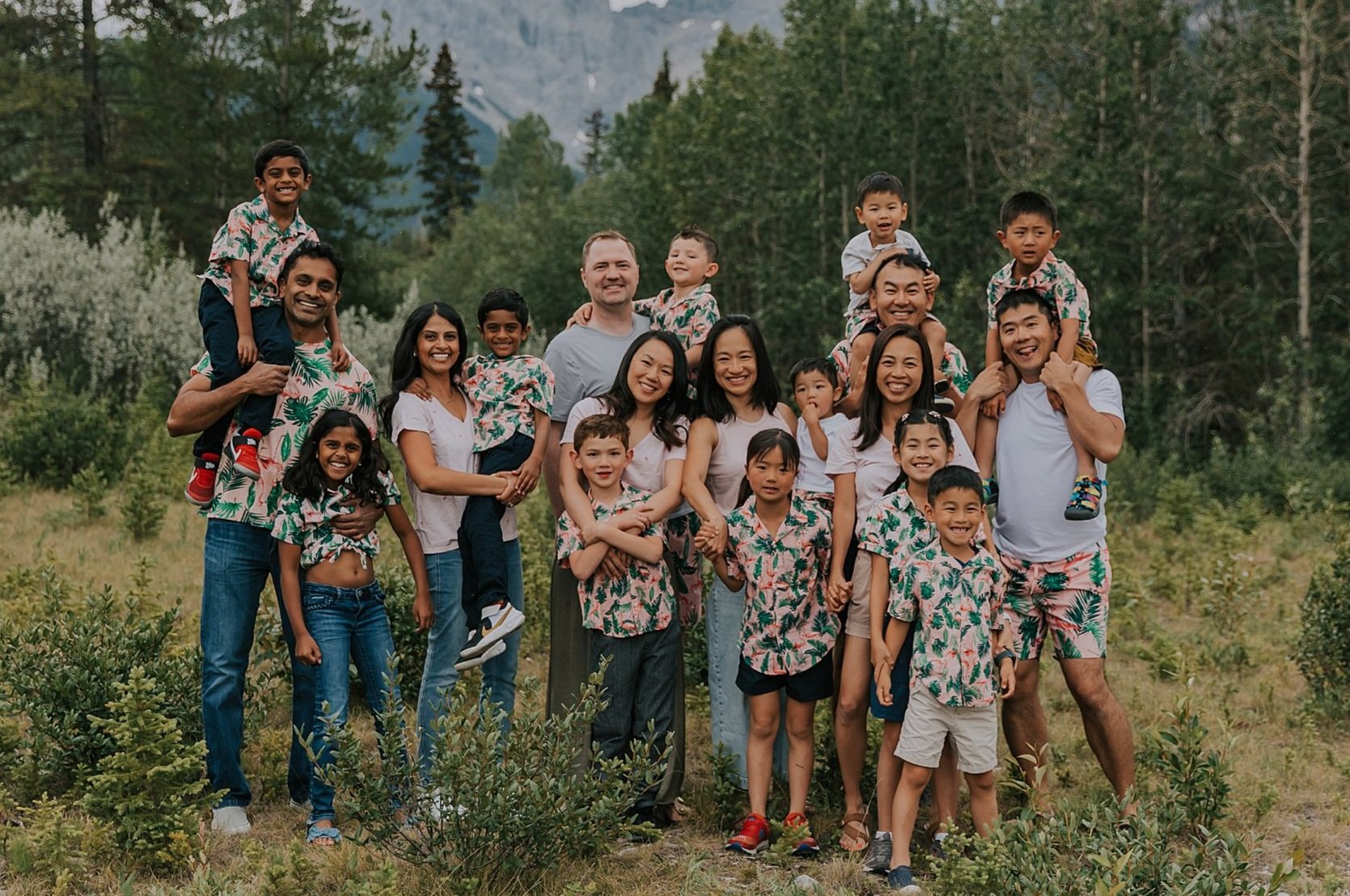 EXTENDED FRIENDS SESSION | CANMORE