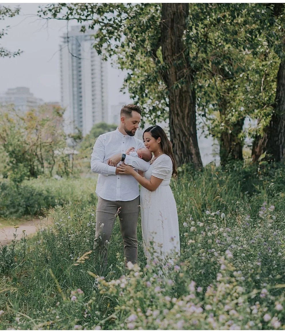 WYNZIE + TY | DOWNTOWN CALGARY