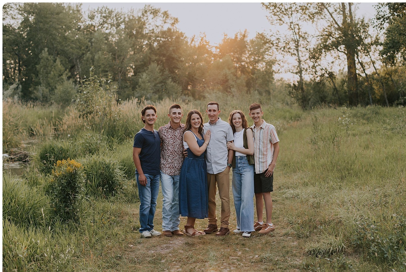 CRANMER FAMILY - OKOTOKS