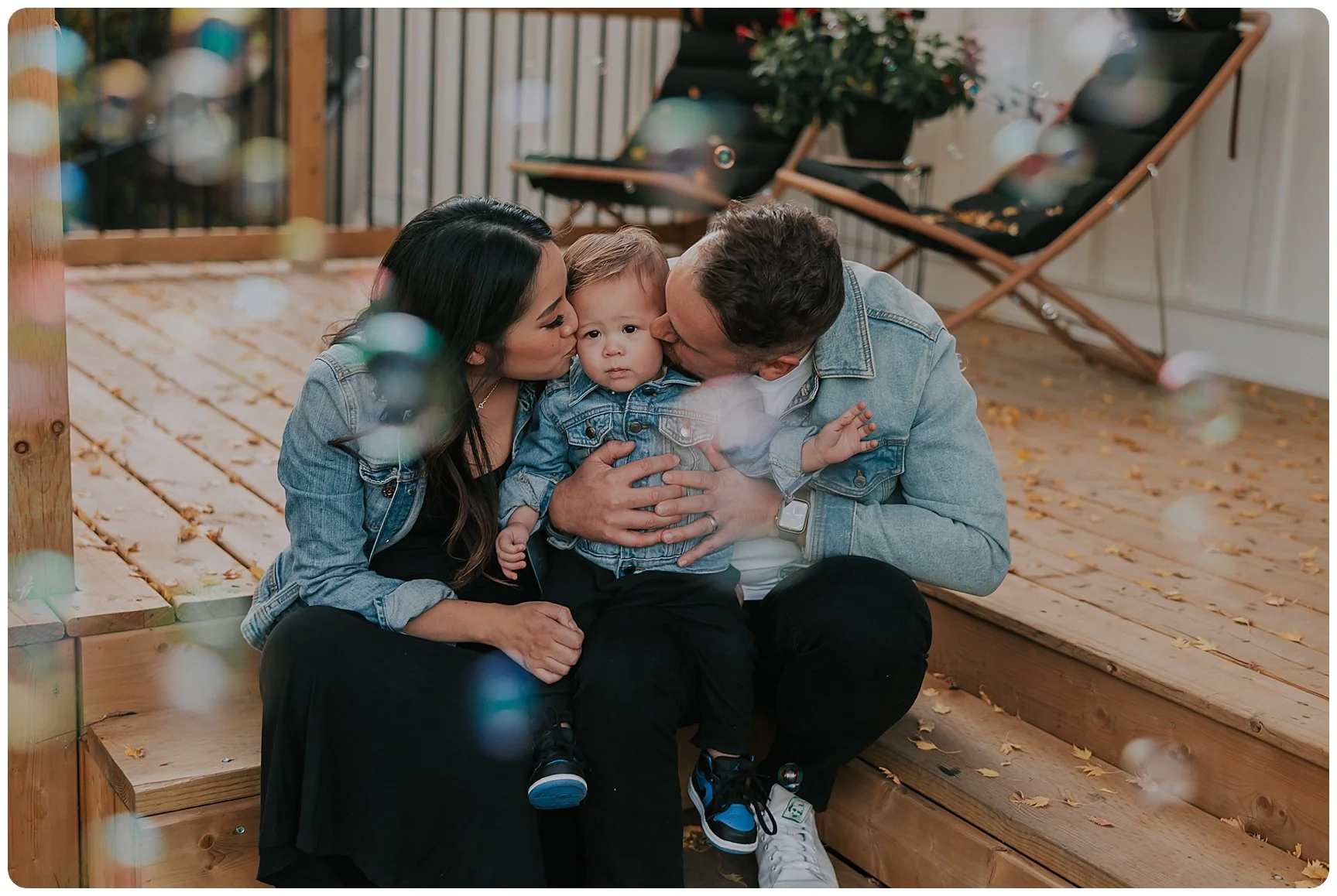 Home Family Session | YYC