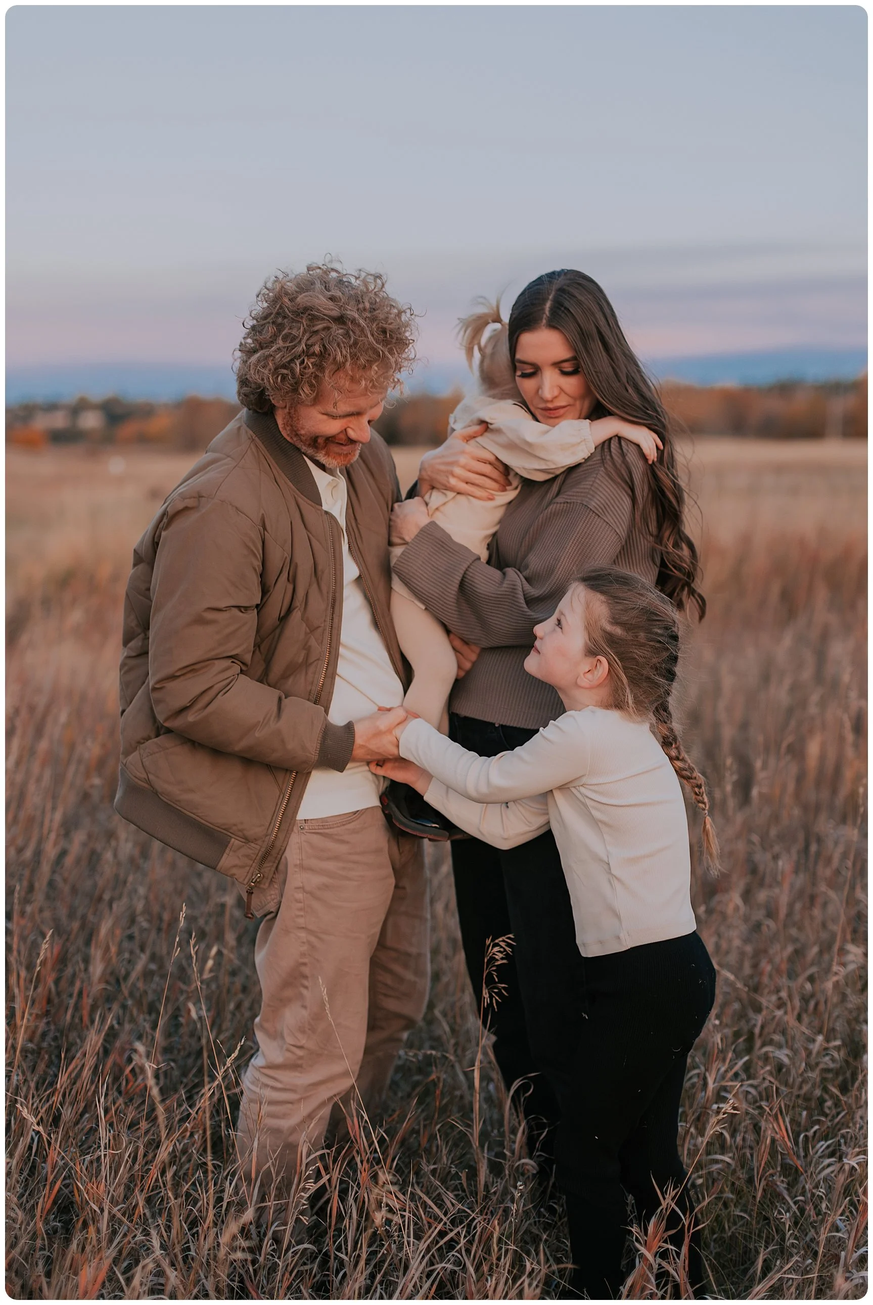 Fish Creek Family Shoot