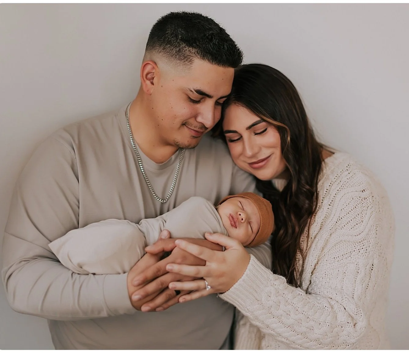 NEWBORN SESSION | OKOTOKS