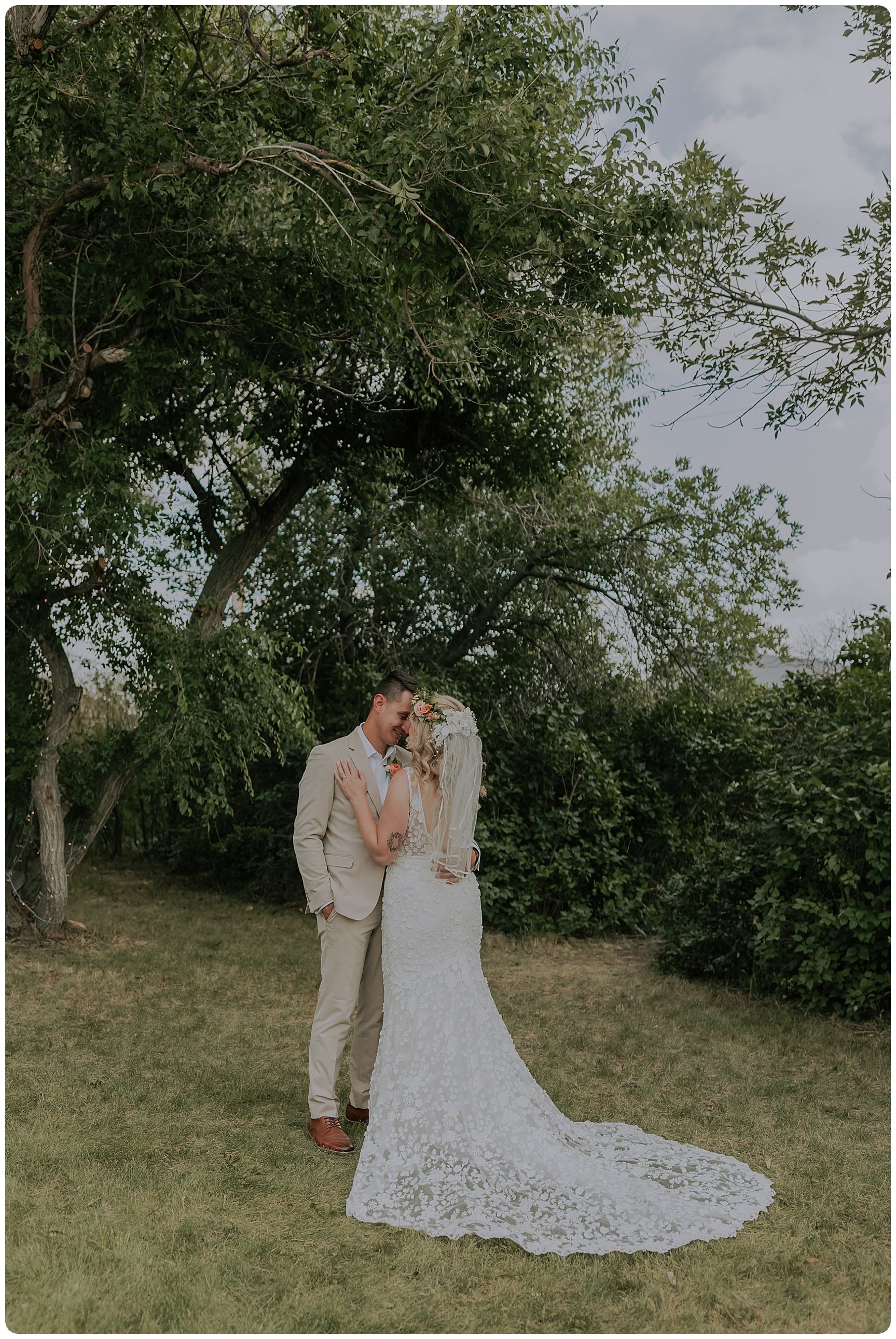 L+Z Wedding | Okotoks Photographer