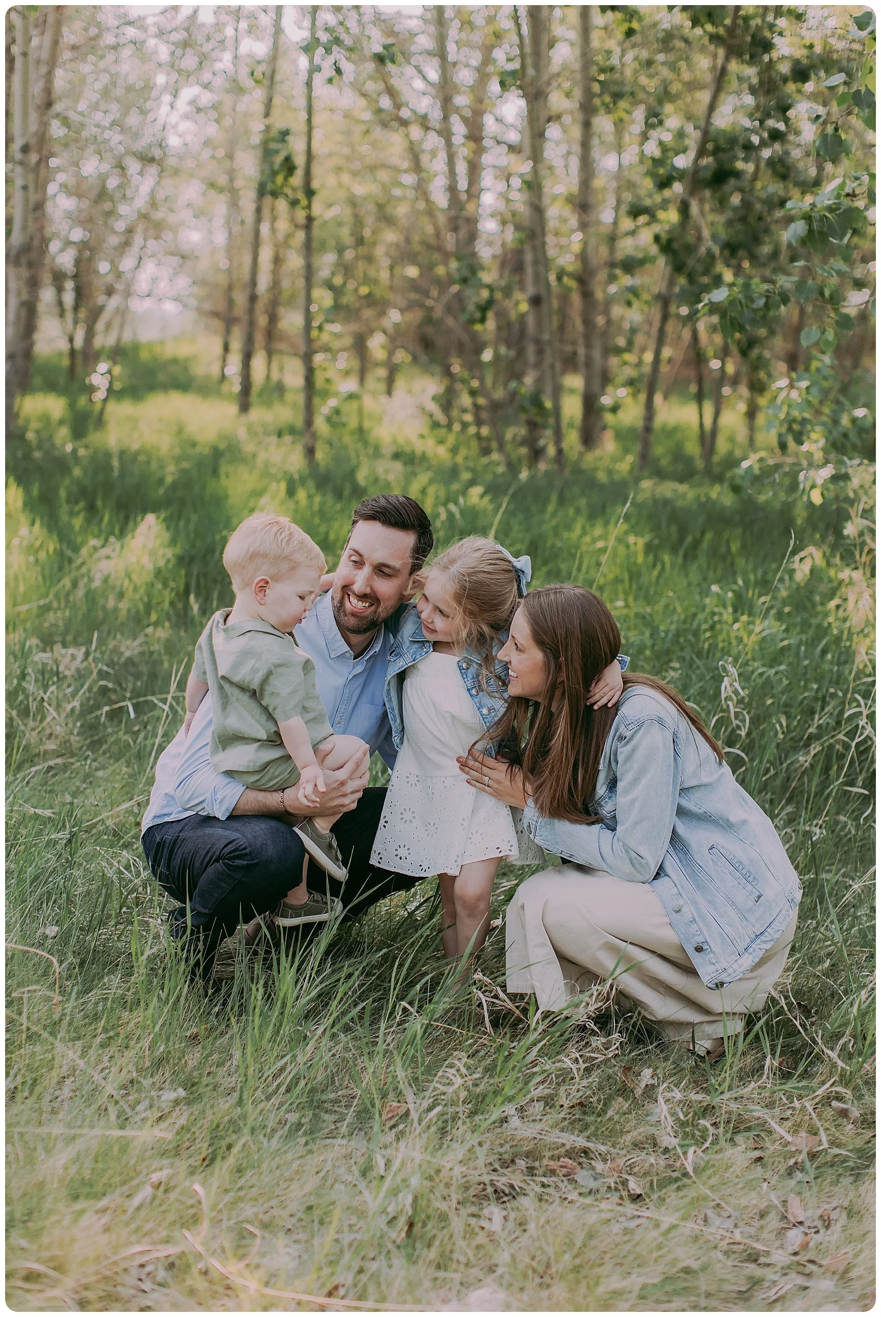 FAMILY PHOTOS | NORTH GLENMORE PARK
