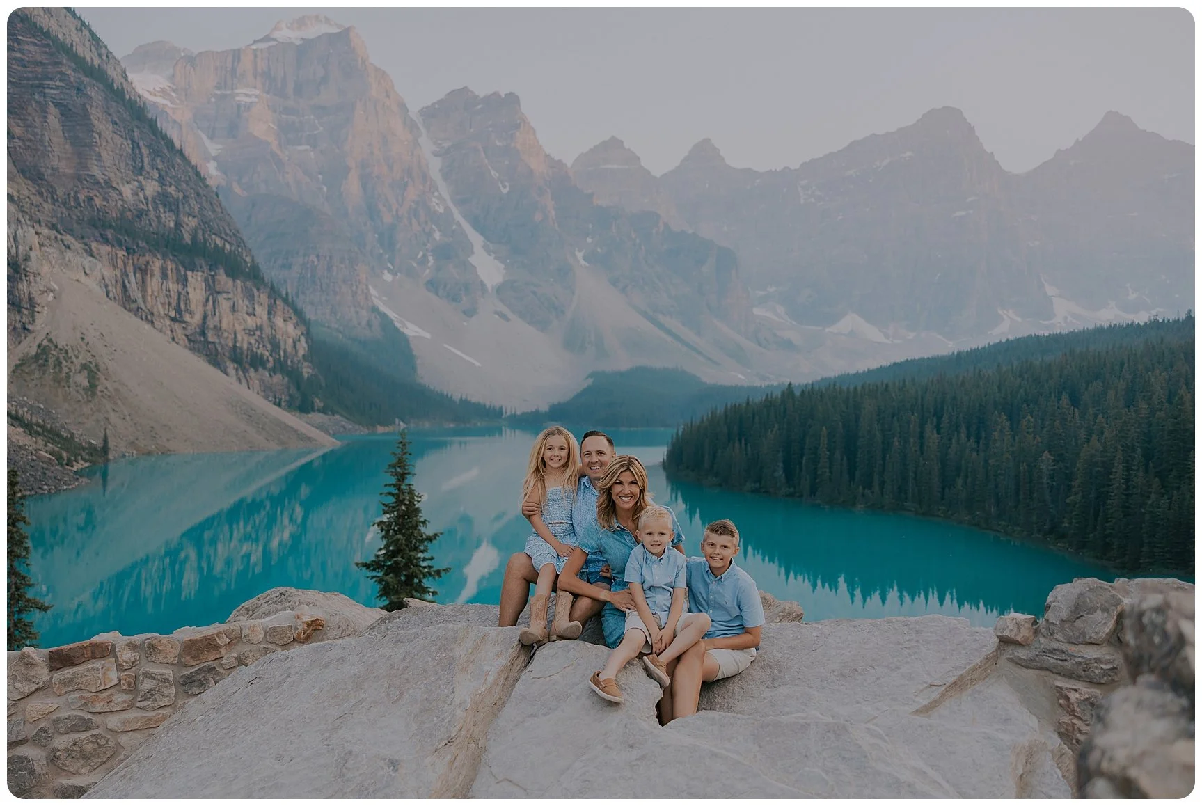 Moraine Family Photos